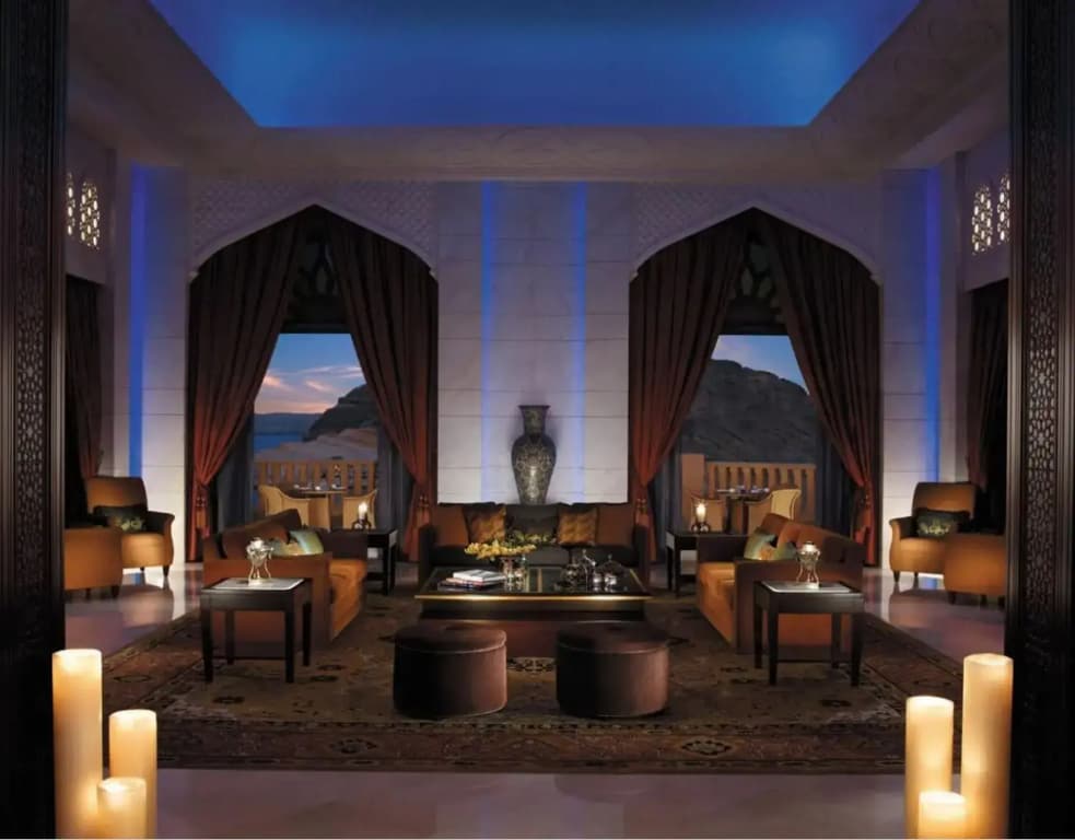 Al Husn Muscat Hotel