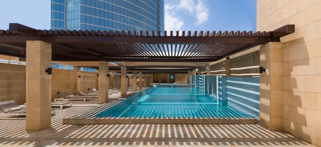 JW Marriott Riyadh Hotel 