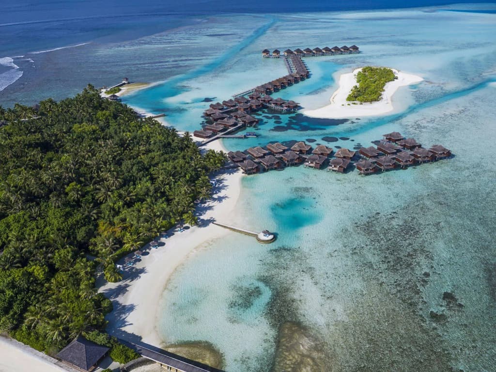 Anantara Veli Maldives Resort - Adults Only