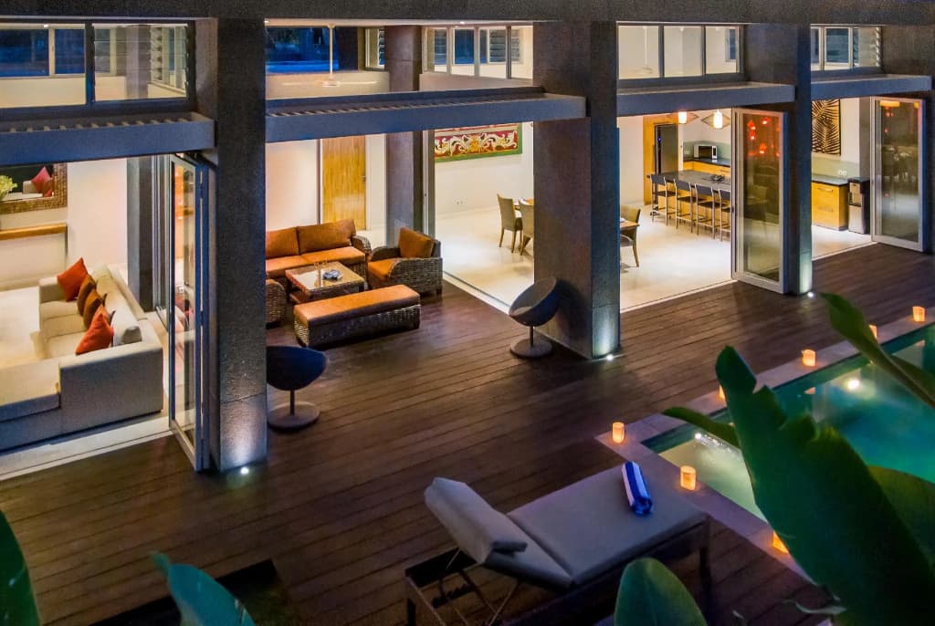 Highly Rates Family Villas