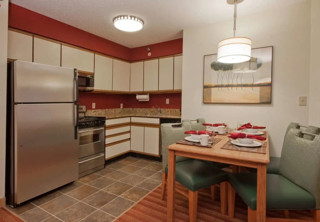 Residence Inn by Marriott Davenport