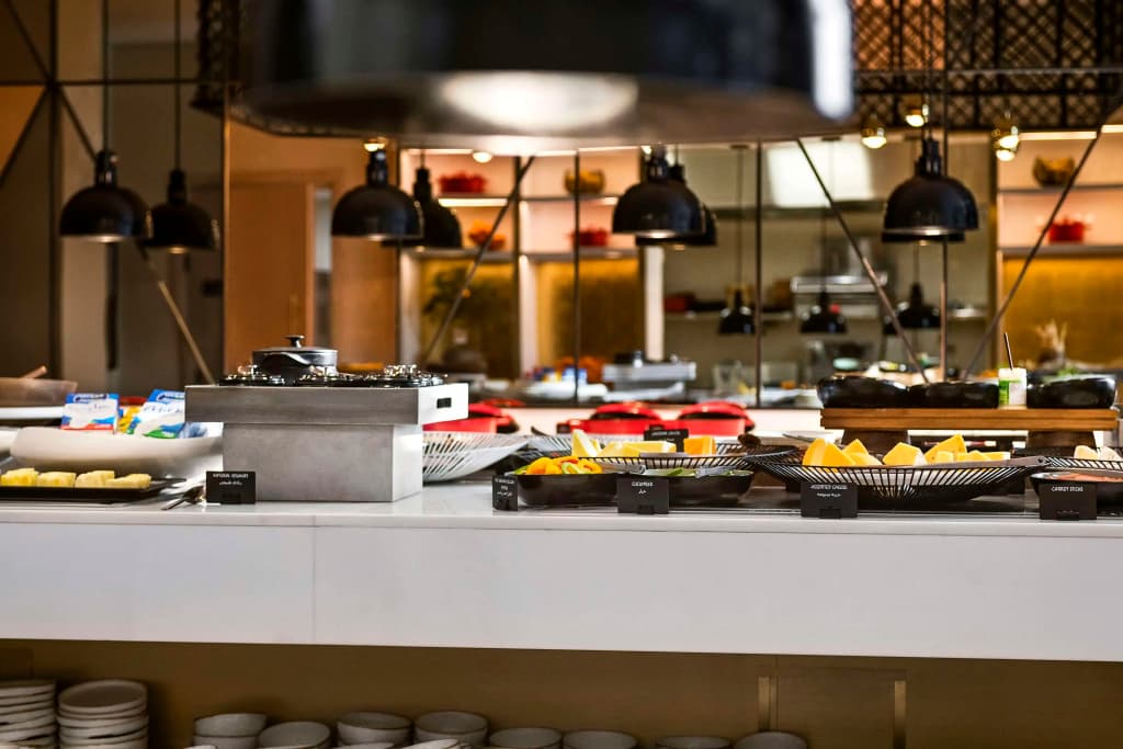 Radisson Blu Hotel Riyadh Convention And Exhibition Center