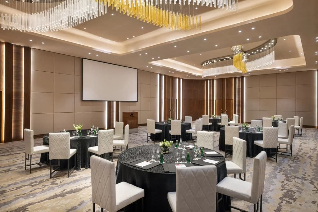 Marriott Riyadh Diplomatic Quarter