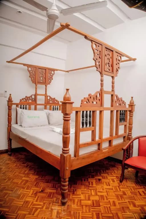 Serene Annex Hotel and Apartment