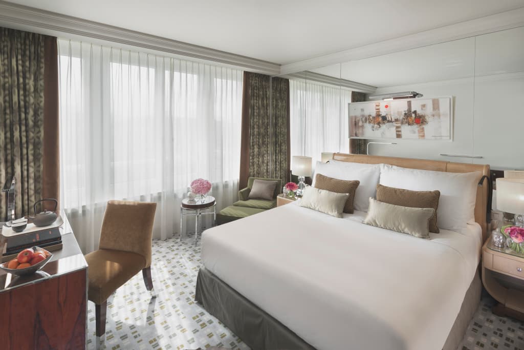Mandarin Oriental, Geneva