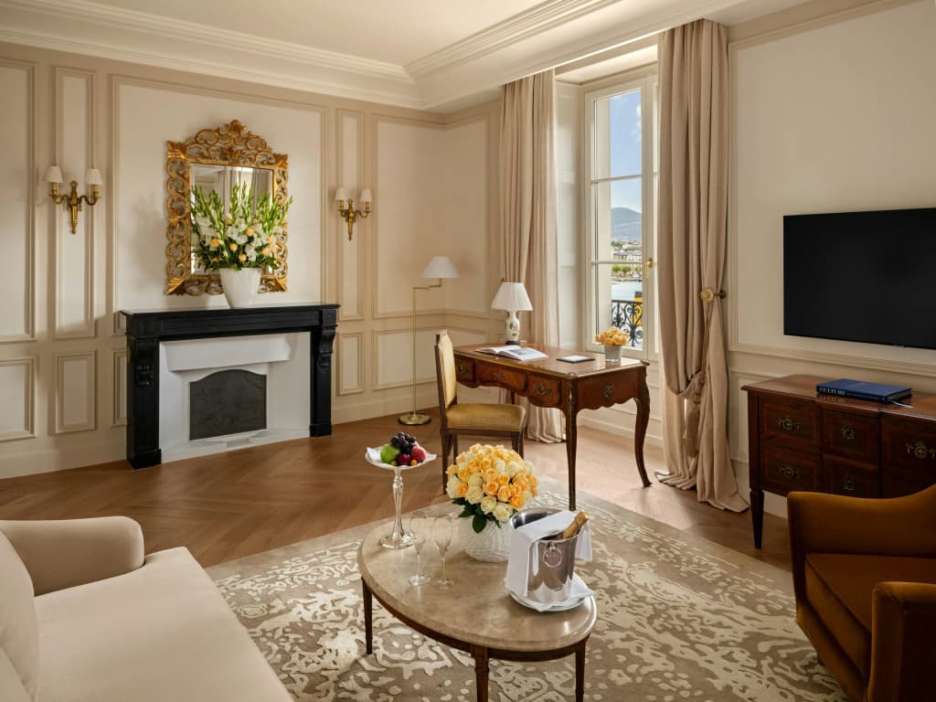Beau Rivage Geneva