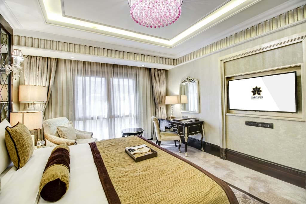 Narcissus Hotel & Spa, Riyadh
