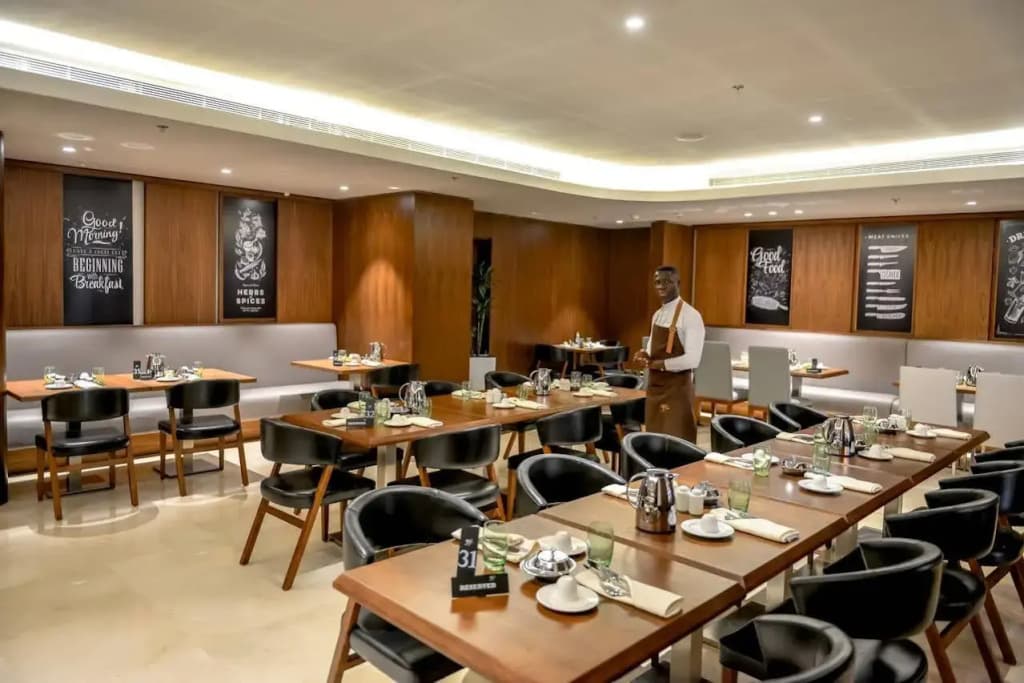 Marriott Riyadh Diplomatic Quarter