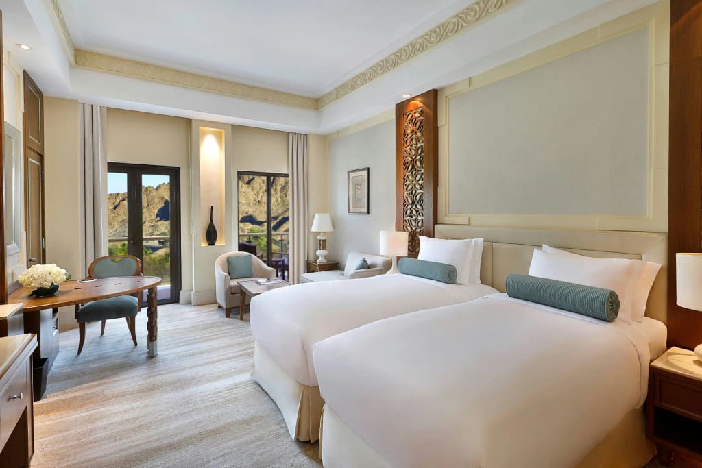Al Bustan Palace, a Ritz-Carlton Hotel