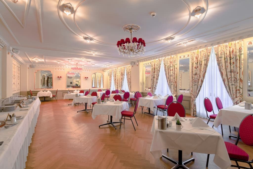 Romantik Hotel Wilden Mann