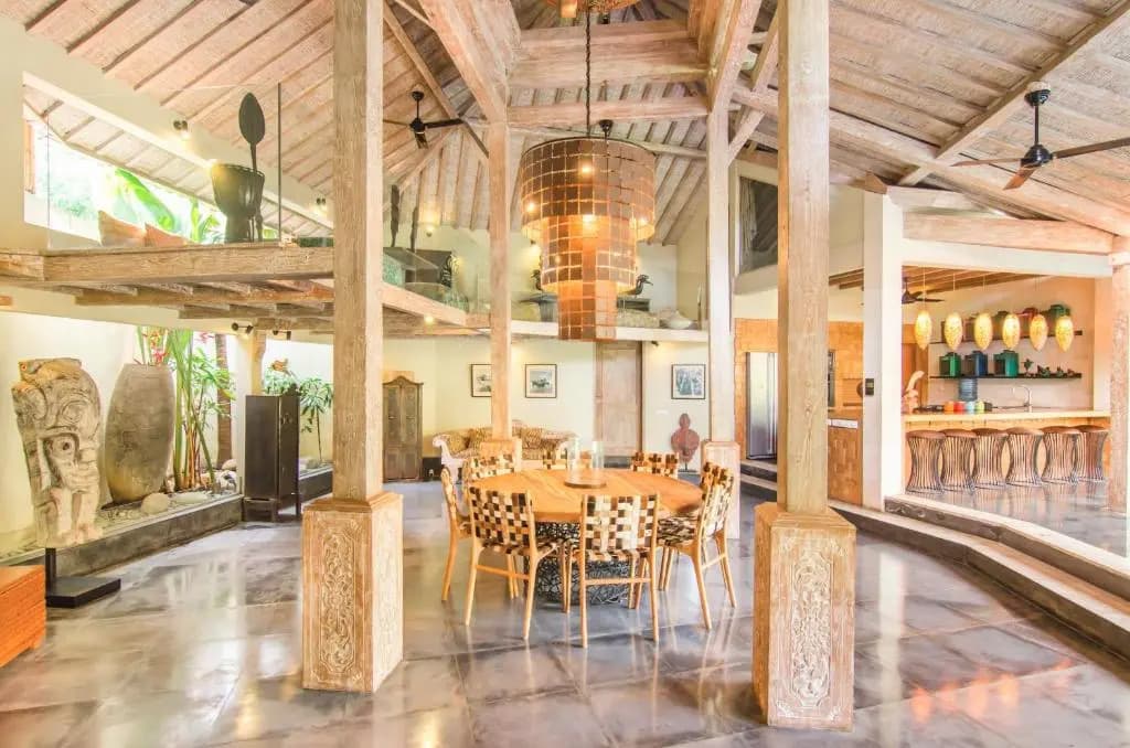 Villa Cinta Damai