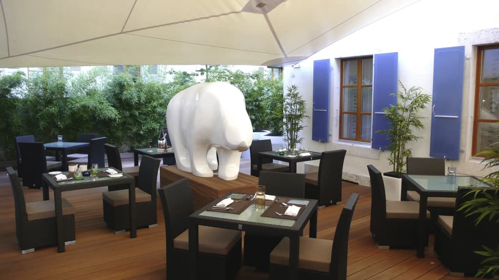 La Cour des Augustins Hotel