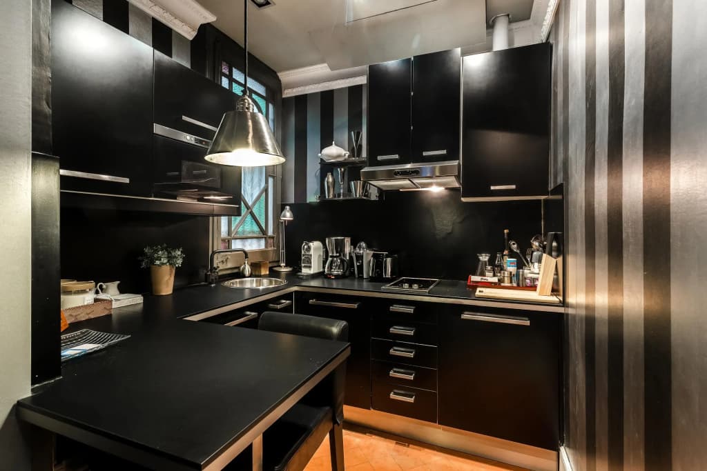 Eixample - 3 Bedroom Apartment With 2 Kitchens - Hoa 42133