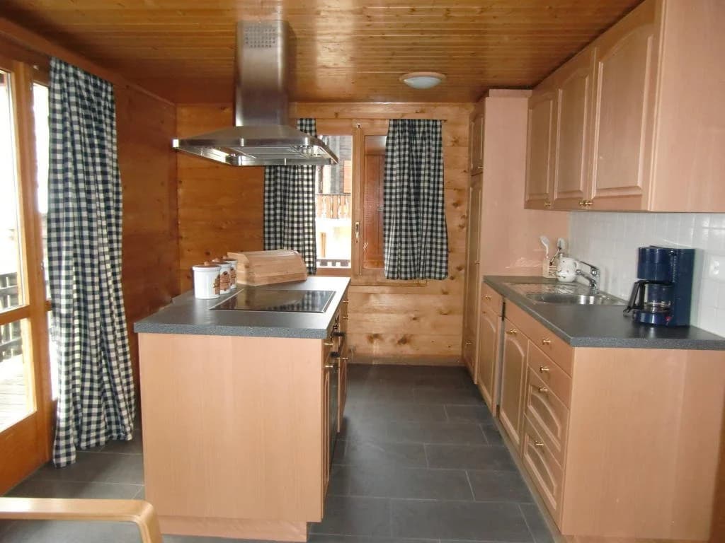 Chalet Valaisia