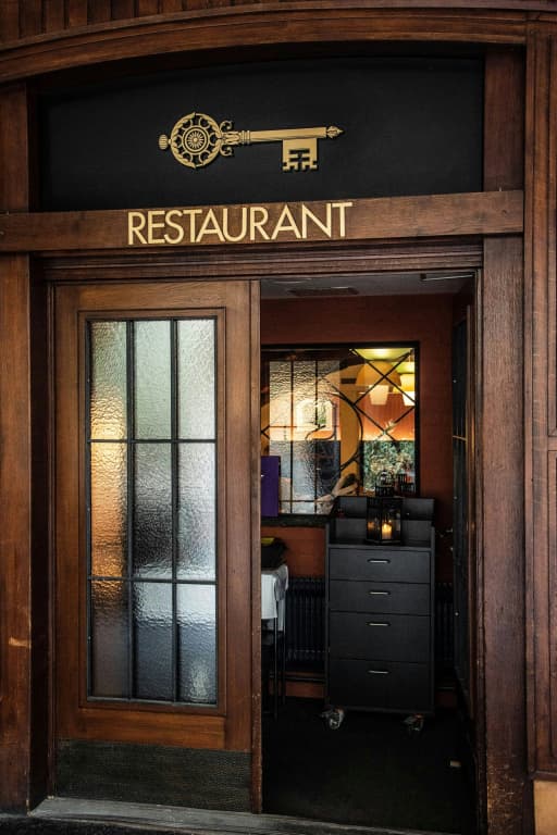 Hotel Restaurant Goldener Schlüssel Bern