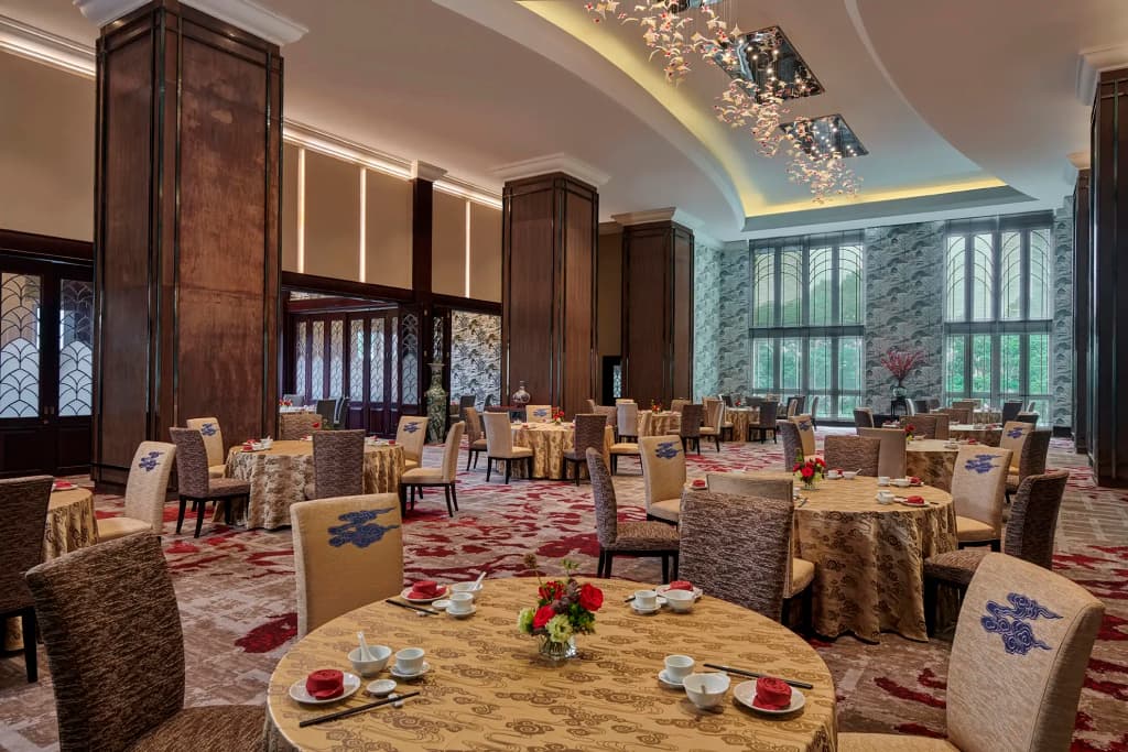 Putrajaya Marriott Hotel