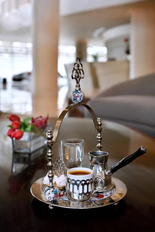 Marriott Riyadh Diplomatic Quarter
