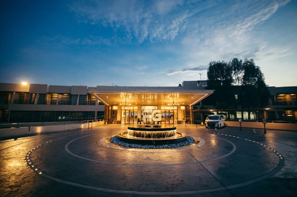 PULSE GRANDE Hotel