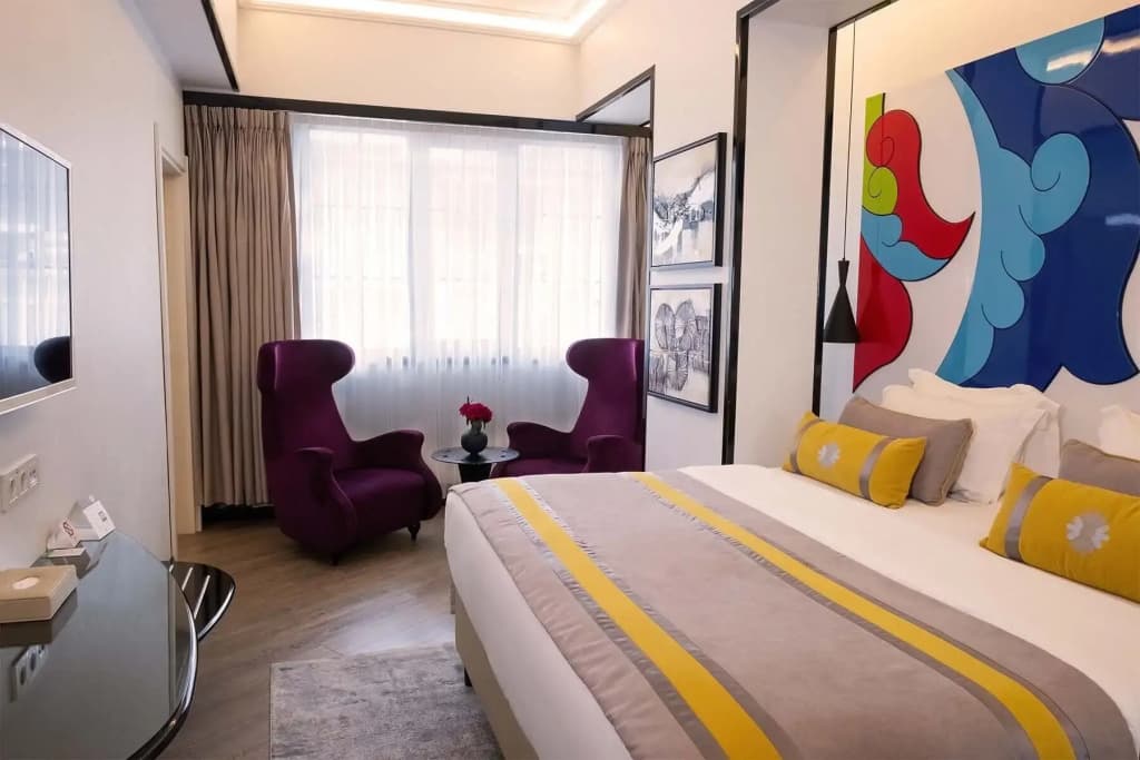 Sura Hagia Sophia Hotel