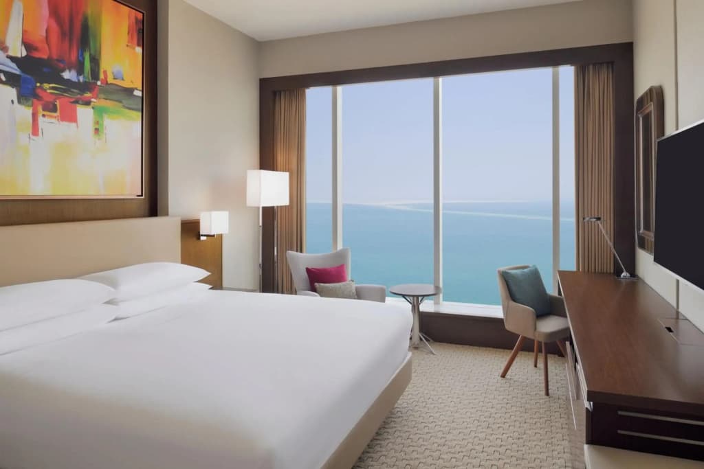 Delta Hotels by Marriott City Center Doha 