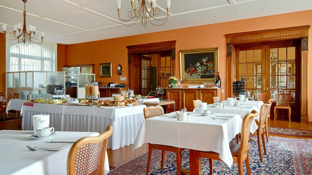 Hotel Royal Luzern