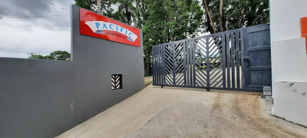 Pacific Apartments