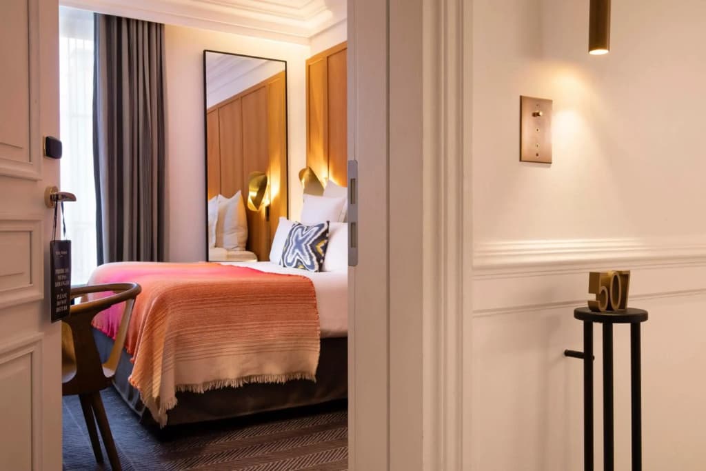 Hotel Vernet