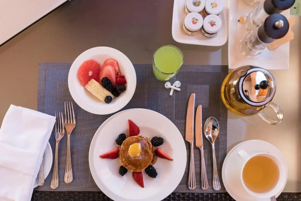 Al Husn Muscat Hotel
