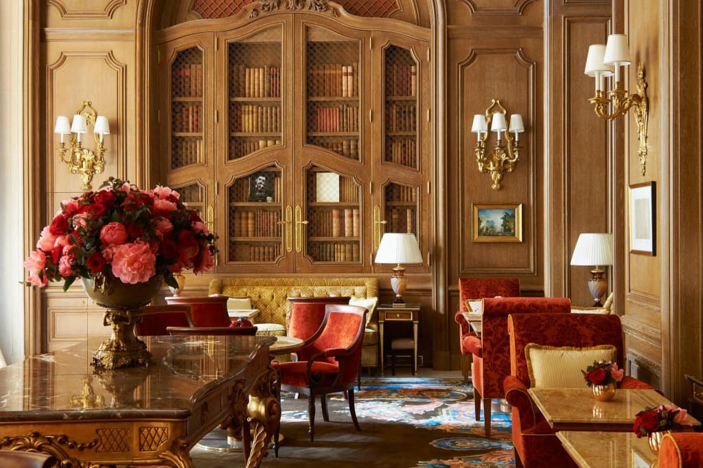 Ritz Paris Hotel