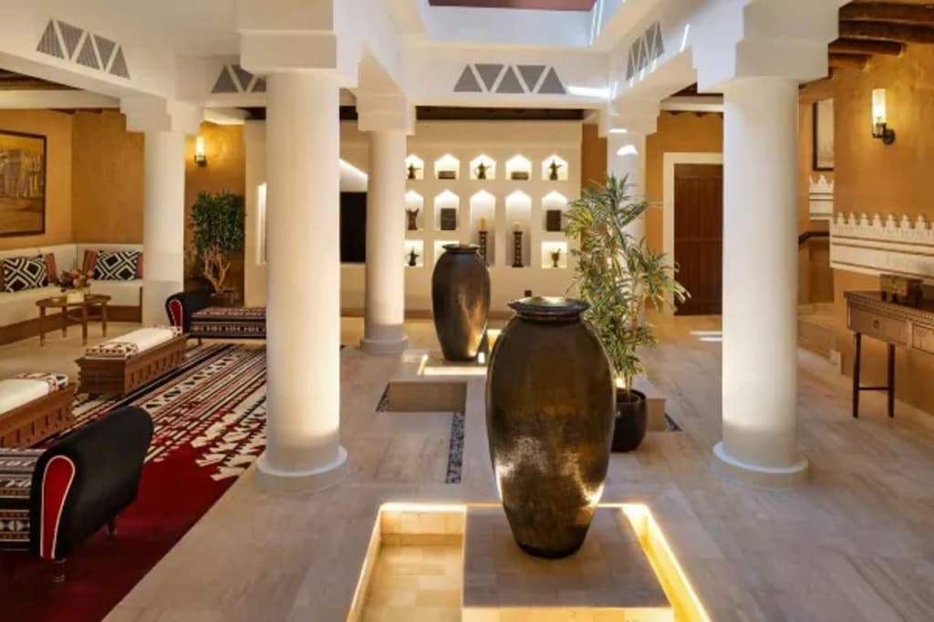 Bab Samhan, A Luxury Collection Hotel, Diriyah