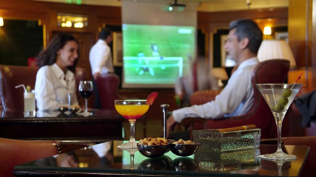 Intercontinental Cairo Semiramis by IHG