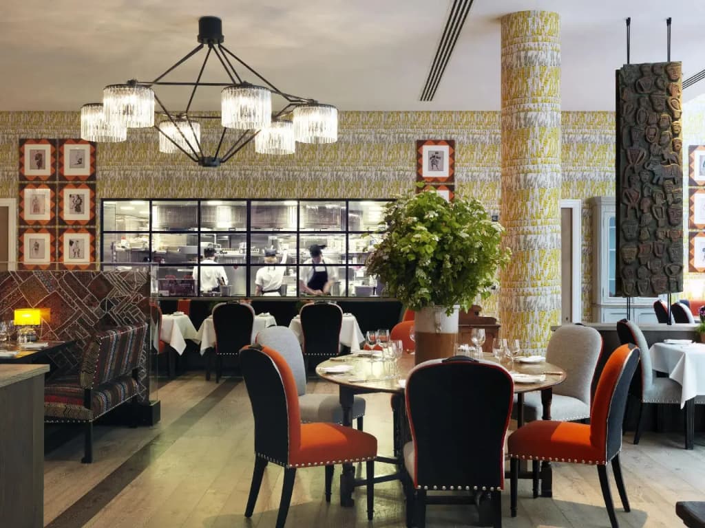 Ham Yard Hotel, Firmdale Hotels