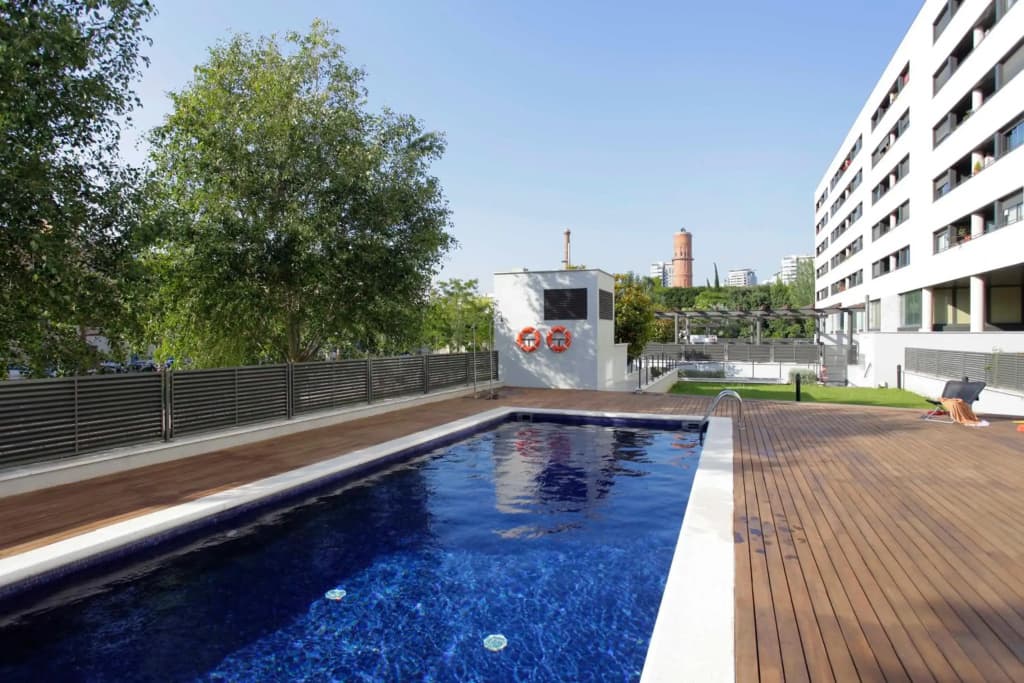 1217 - Pool And Beach Nice Apartment 2