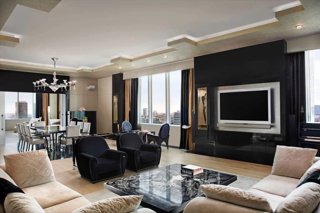 Hyatt Centric Levent Istanbul Hotel