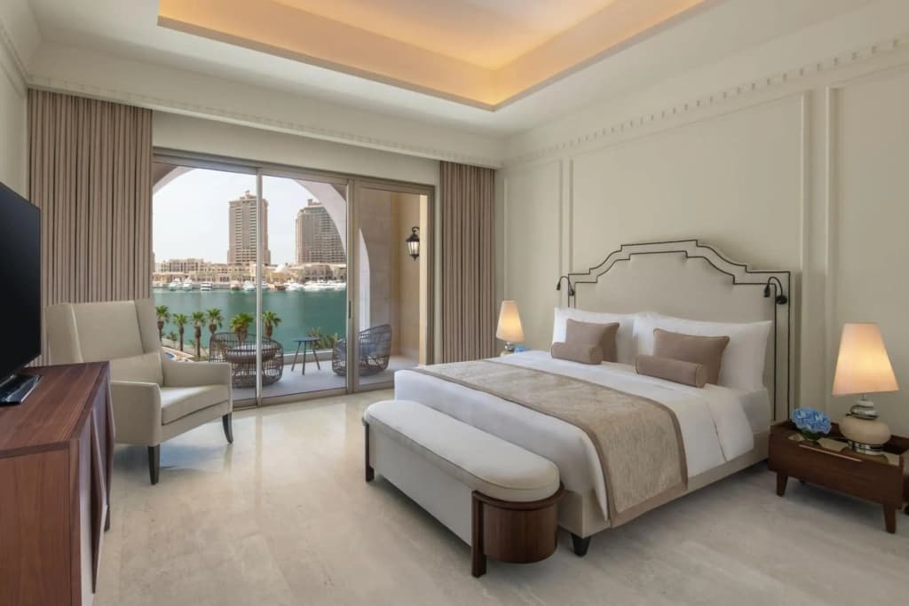 The St. Regis Marsa Arabia Island, The Pearl Qatar
