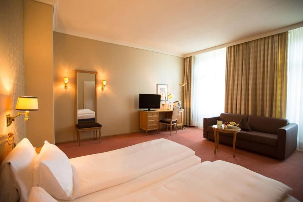 Grand Hotel Beau Rivage
