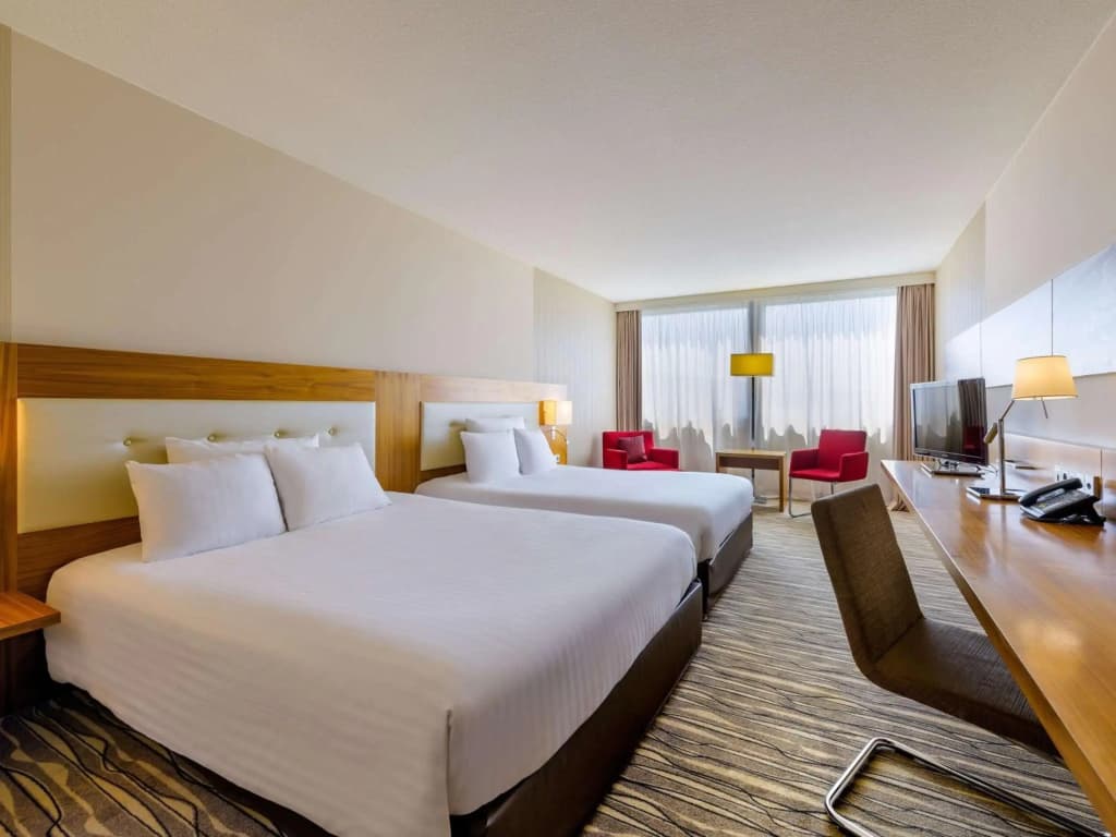 Mövenpick Hotel Geneva