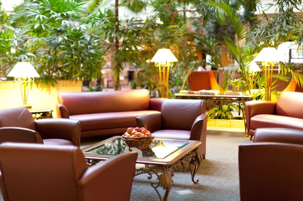 DoubleTree by Hilton Davenport