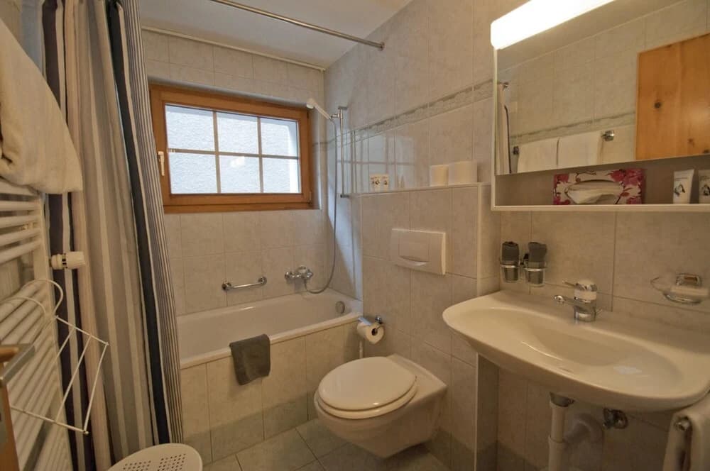 Haus Dent Blanche Apartment Allalin