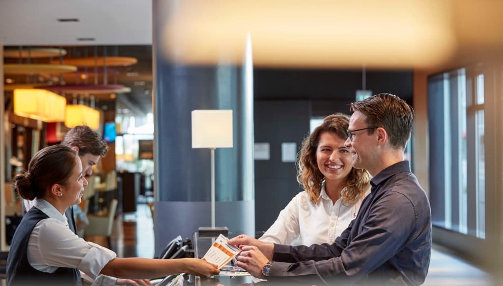 Holiday Inn Zurich - Messe by IHG