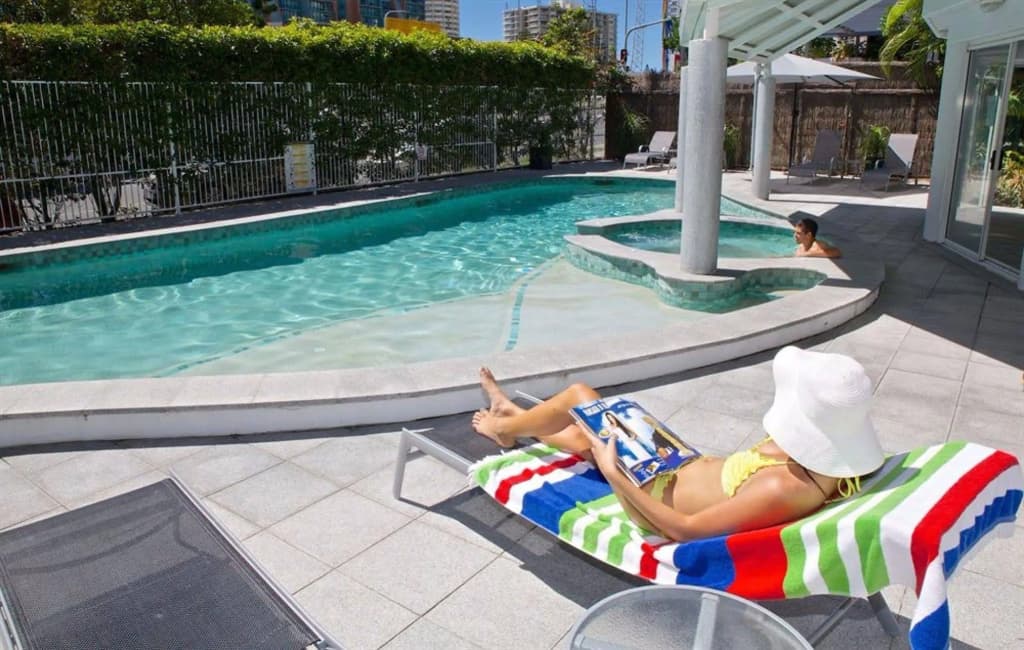 Surfers Mayfair Apartments