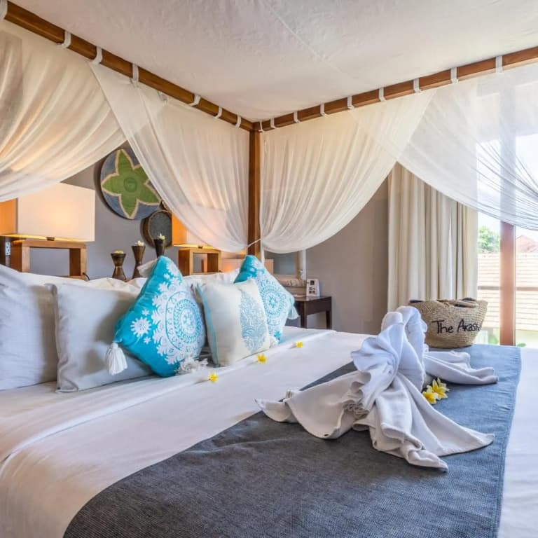 The Akasha Luxury Villas and Boutique Hotel
