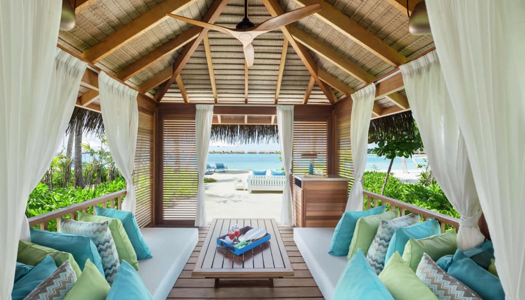 Waldorf Astoria Maldives Ithaafushi Hotel
