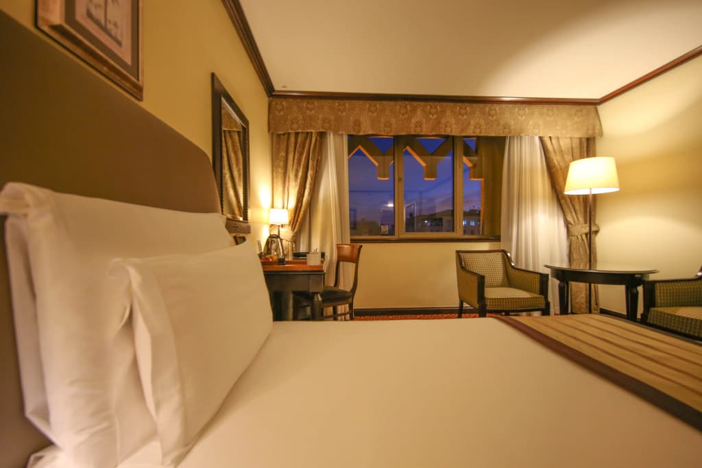 Dar Es Salaam Serena Hotel