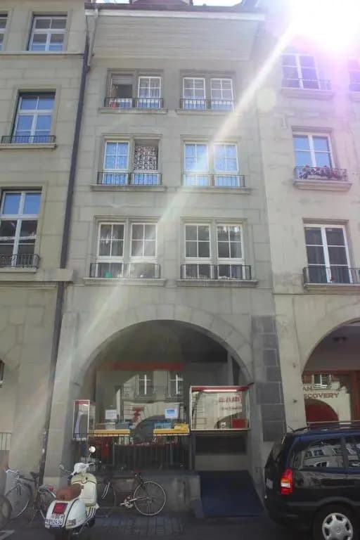 Heart of Bern