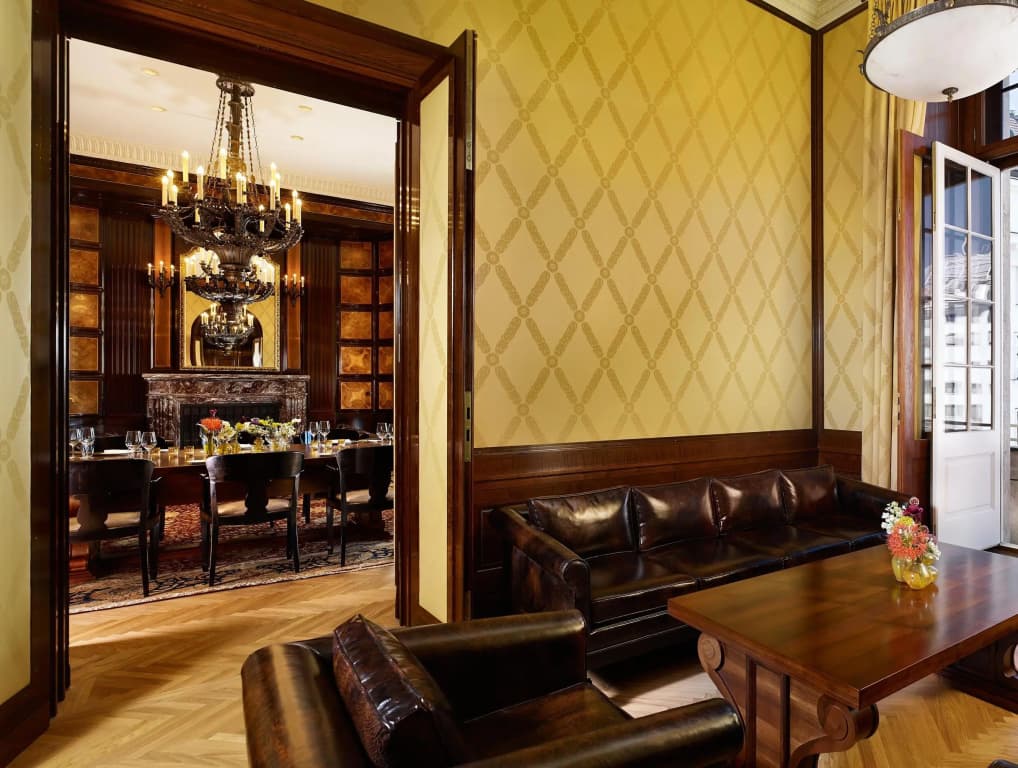 Park Hyatt Vienna