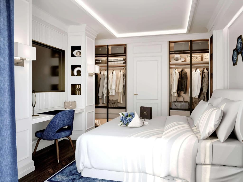 Sofitel Barcelona Skipper