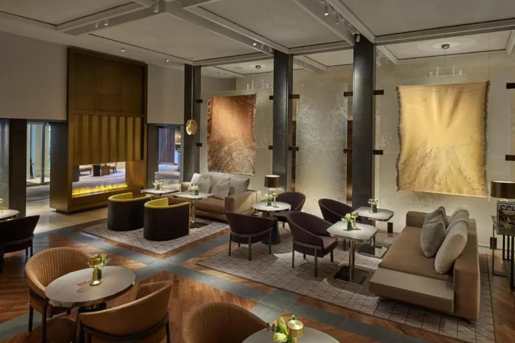 Mandarin Oriental Savoy, Zurich