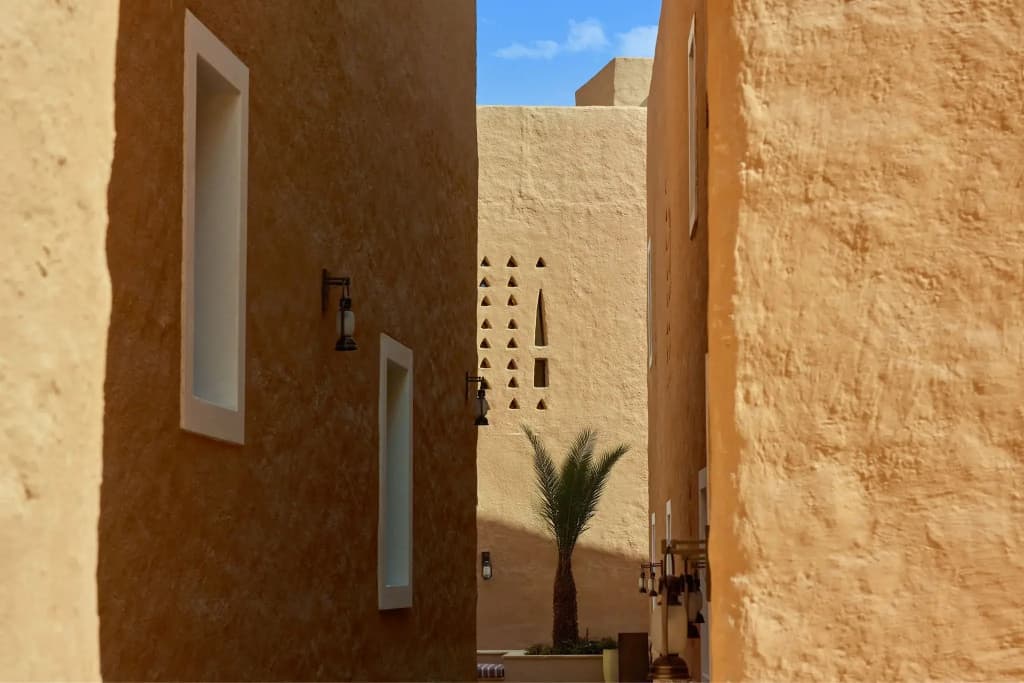 Bab Samhan, A Luxury Collection Hotel, Diriyah