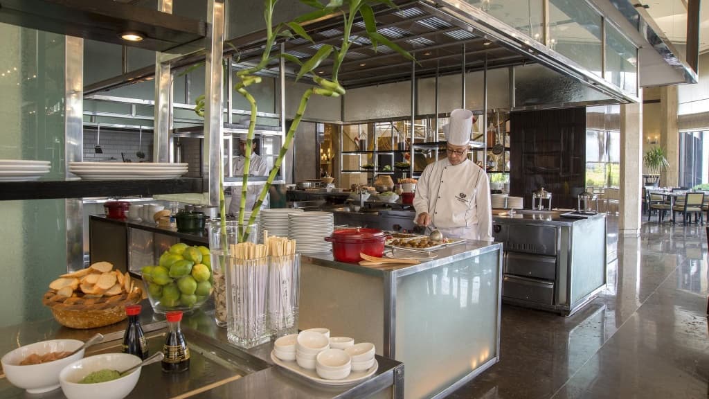 Intercontinental Cairo Semiramis by IHG